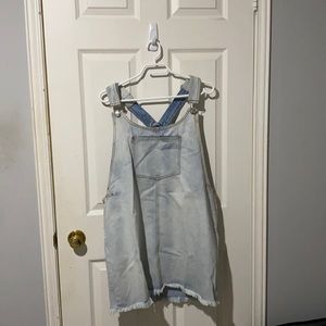 Overalls dress